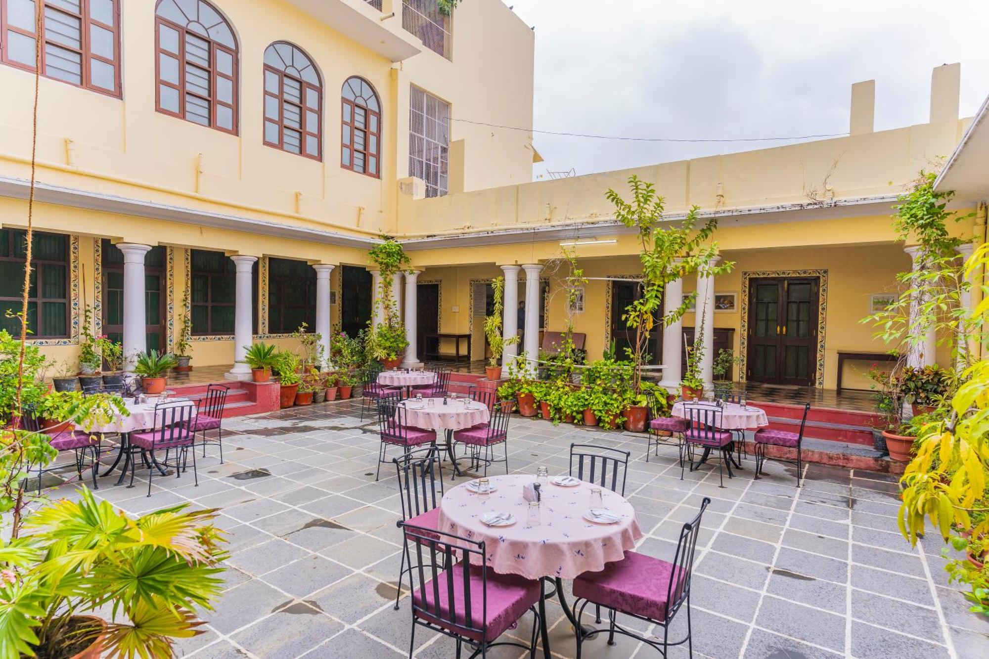 Kalyan Villa Homestay Удайпур Екстер'єр фото