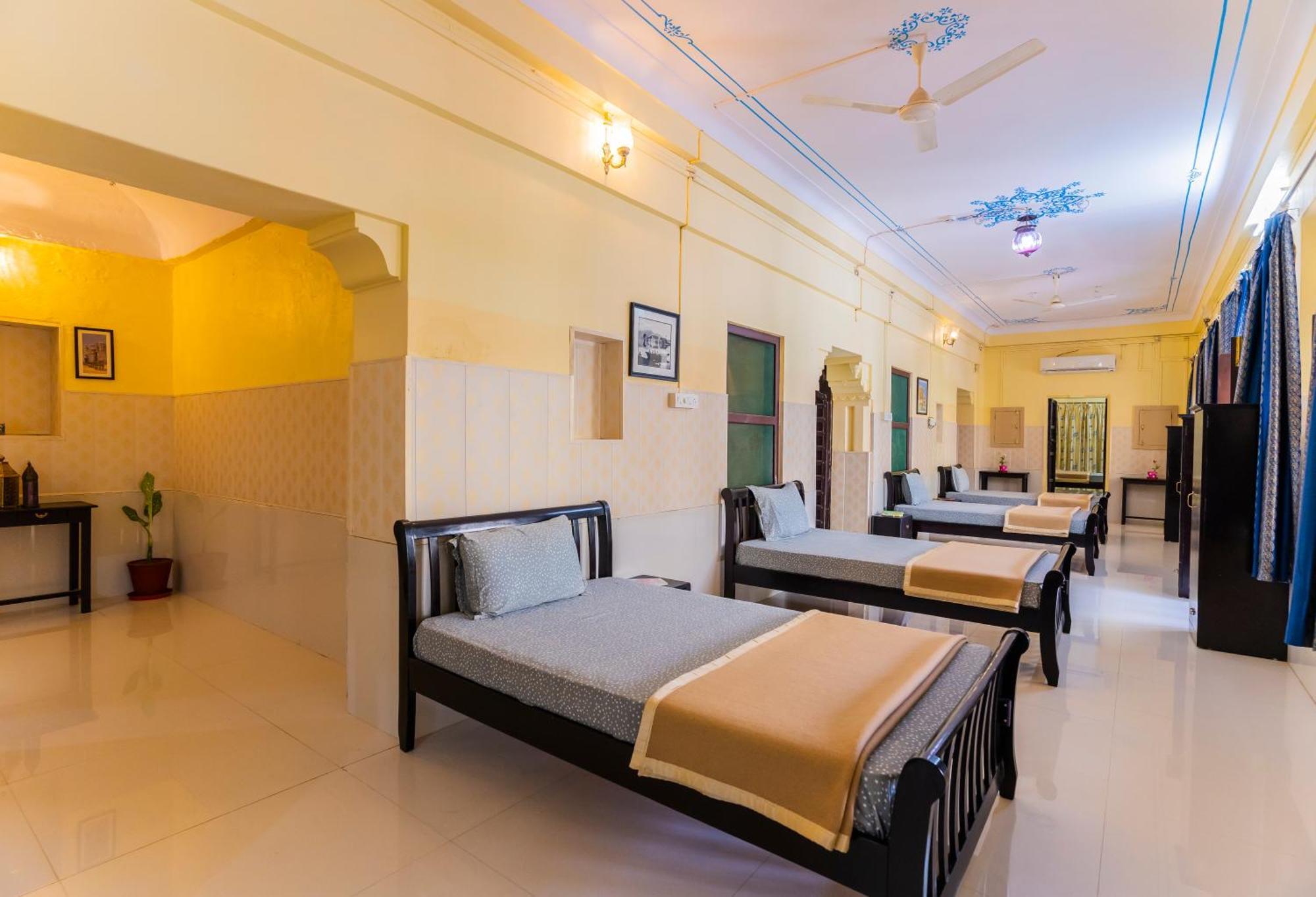 Kalyan Villa Homestay Удайпур Екстер'єр фото
