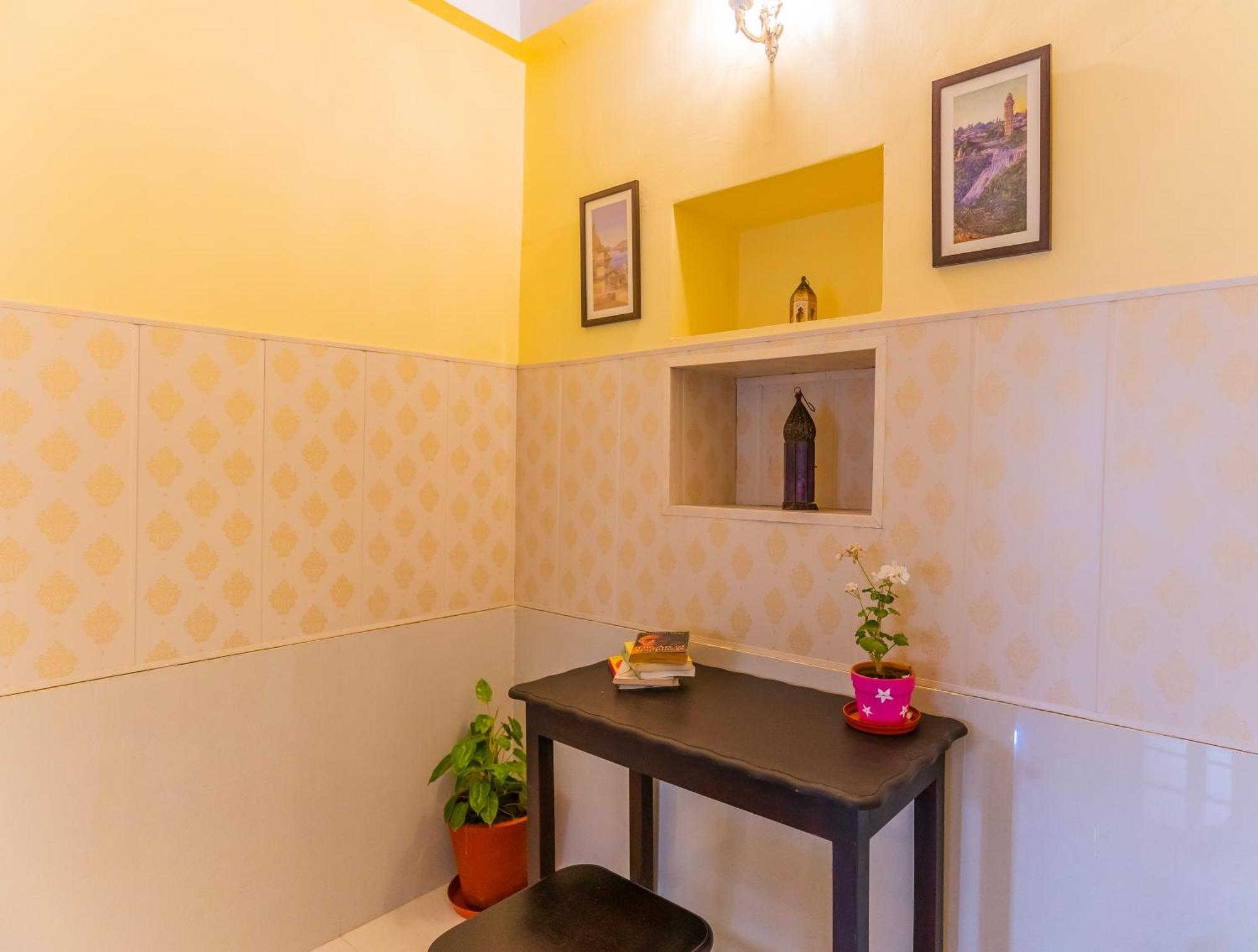 Kalyan Villa Homestay Удайпур Екстер'єр фото