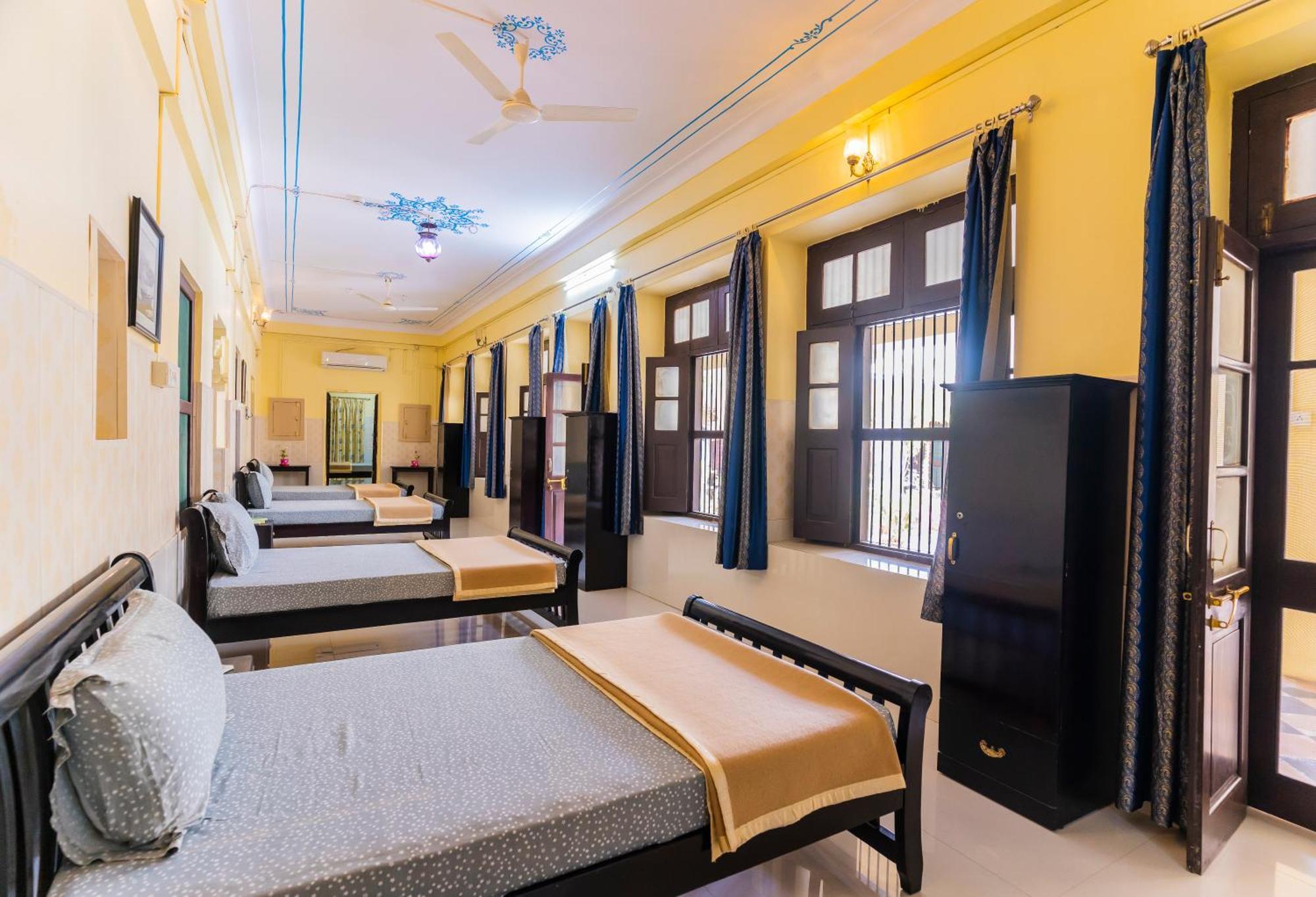 Kalyan Villa Homestay Удайпур Екстер'єр фото