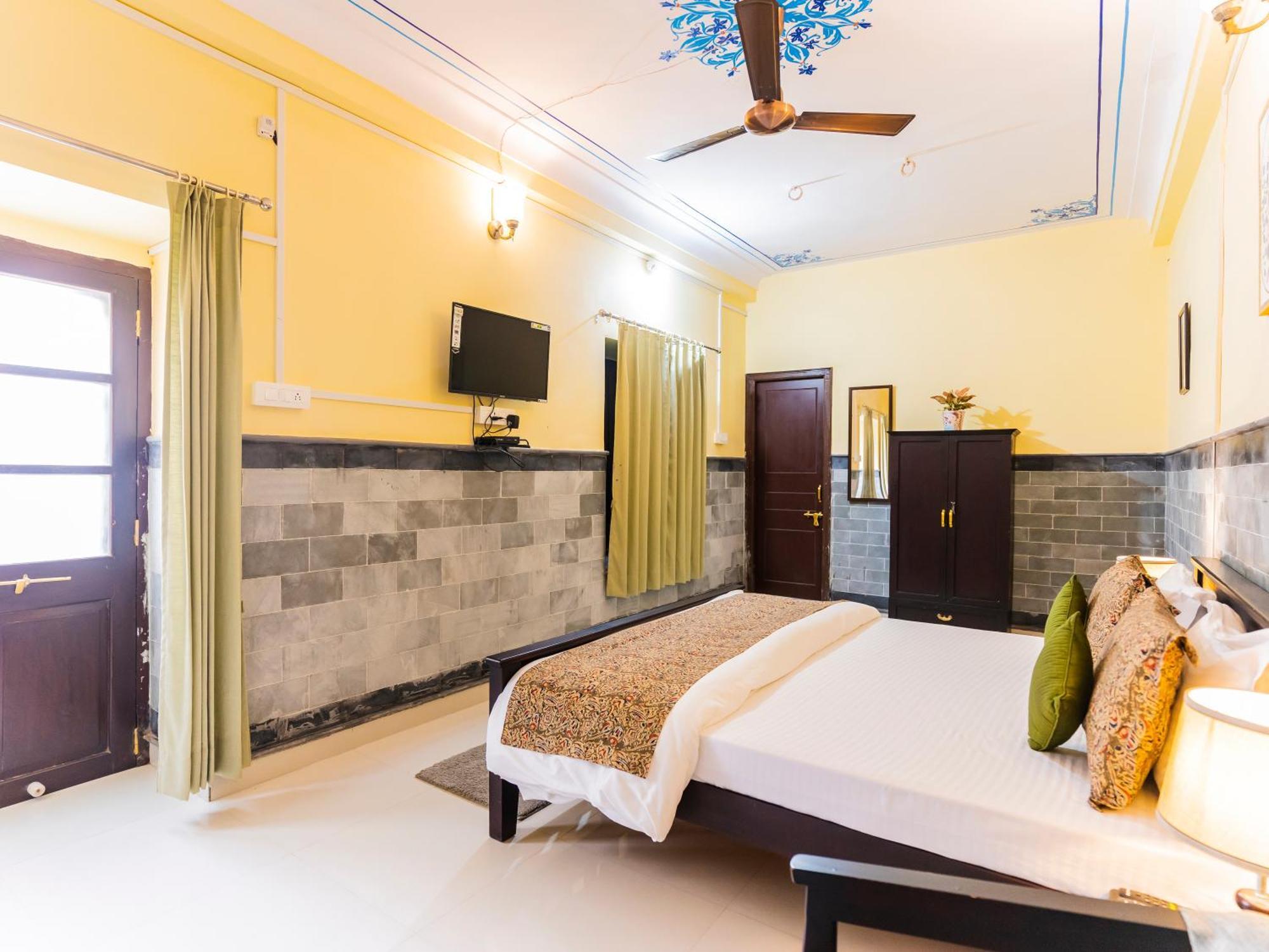 Kalyan Villa Homestay Удайпур Екстер'єр фото