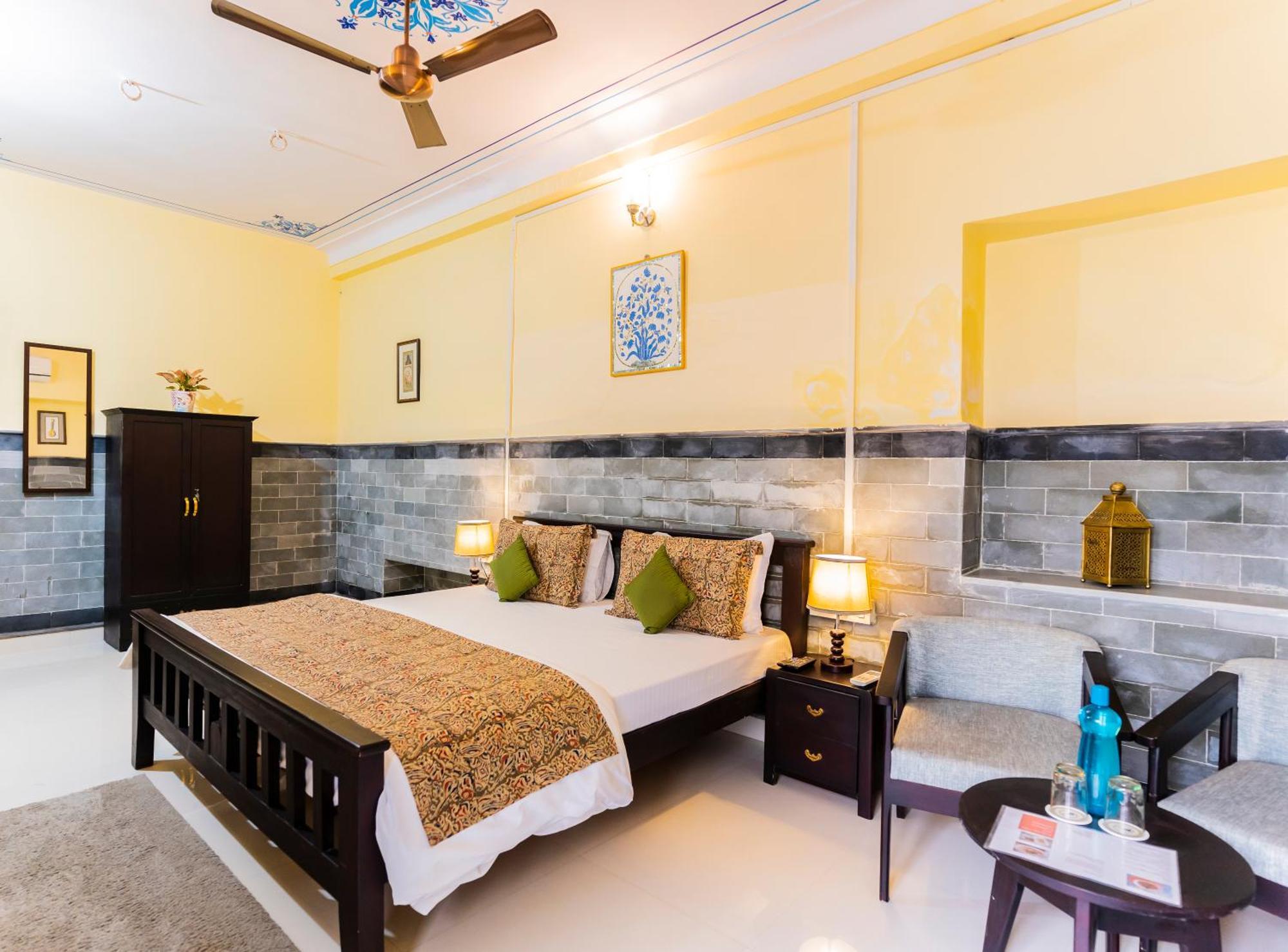 Kalyan Villa Homestay Удайпур Екстер'єр фото