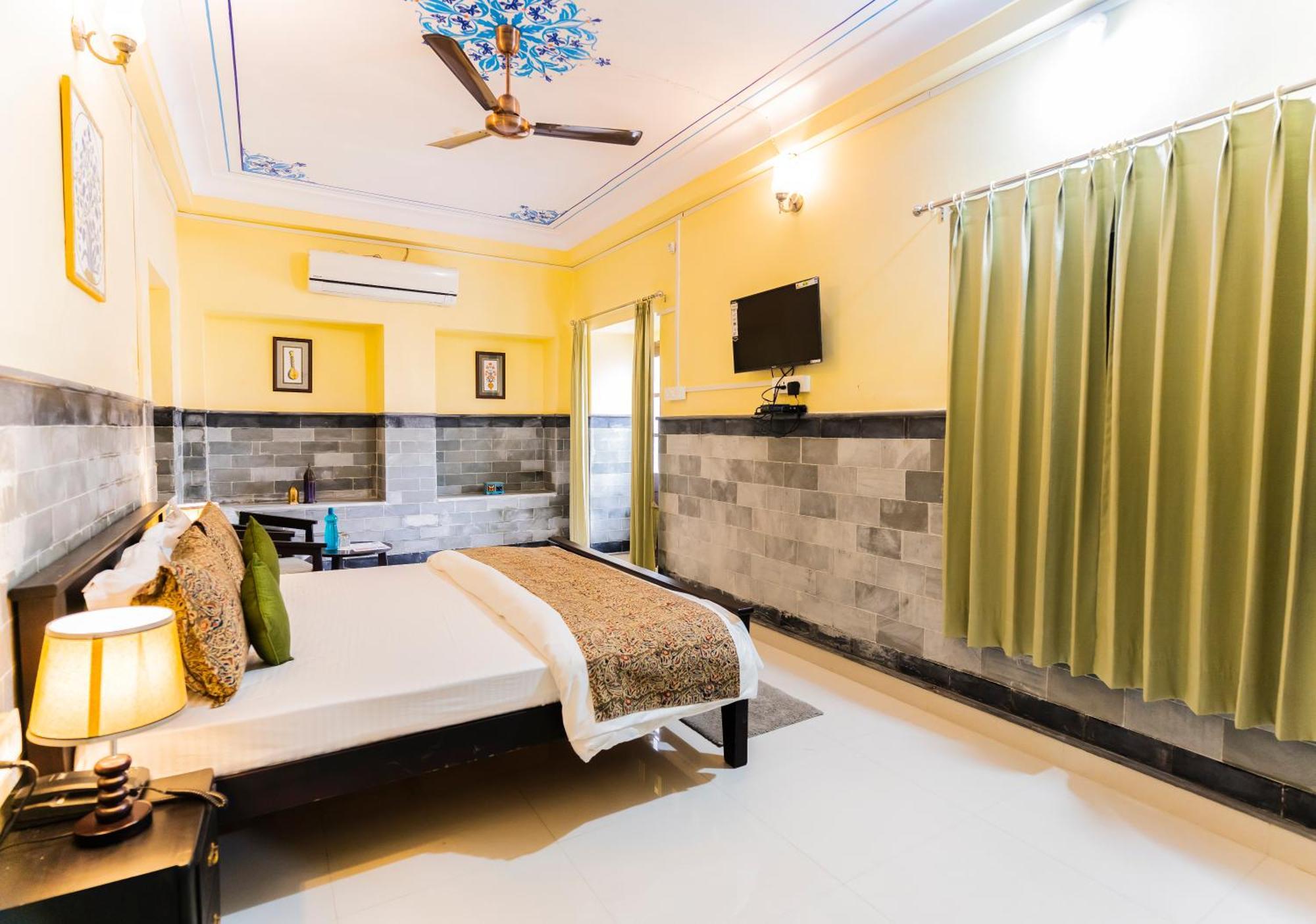 Kalyan Villa Homestay Удайпур Екстер'єр фото