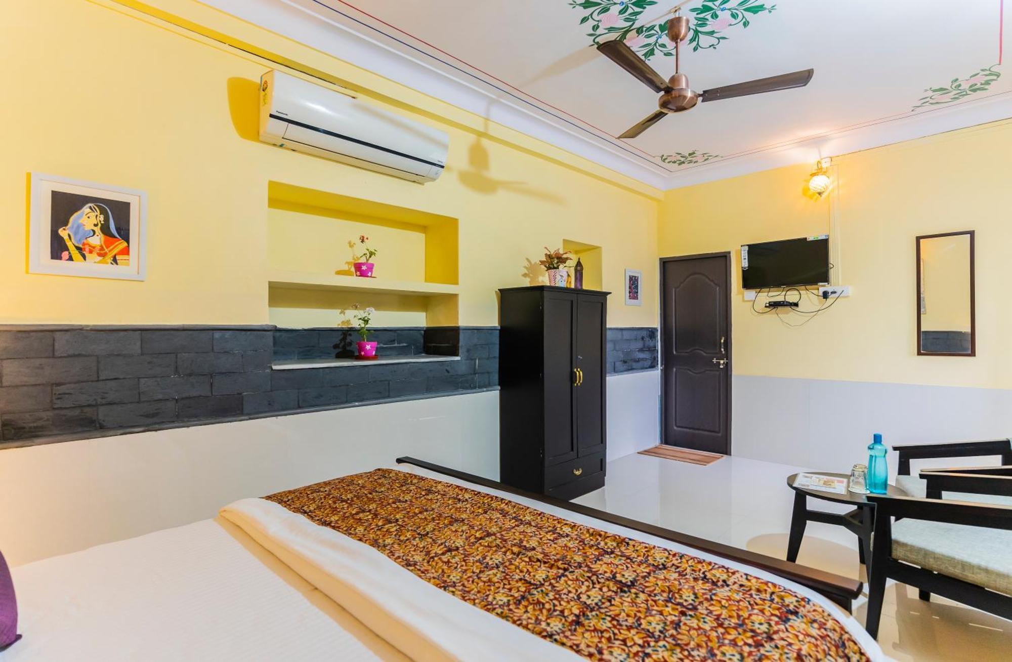 Kalyan Villa Homestay Удайпур Екстер'єр фото