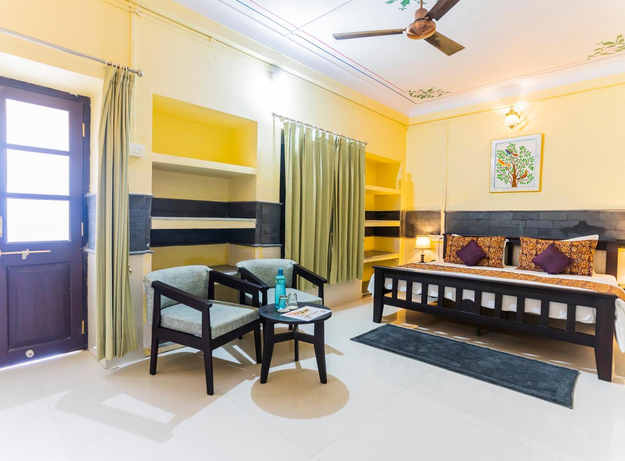 Kalyan Villa Homestay Удайпур Екстер'єр фото