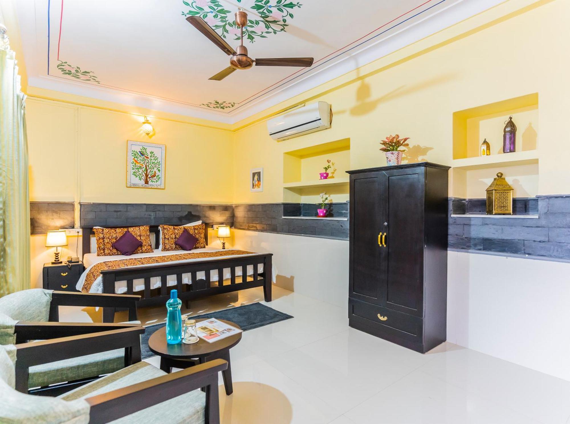 Kalyan Villa Homestay Удайпур Екстер'єр фото