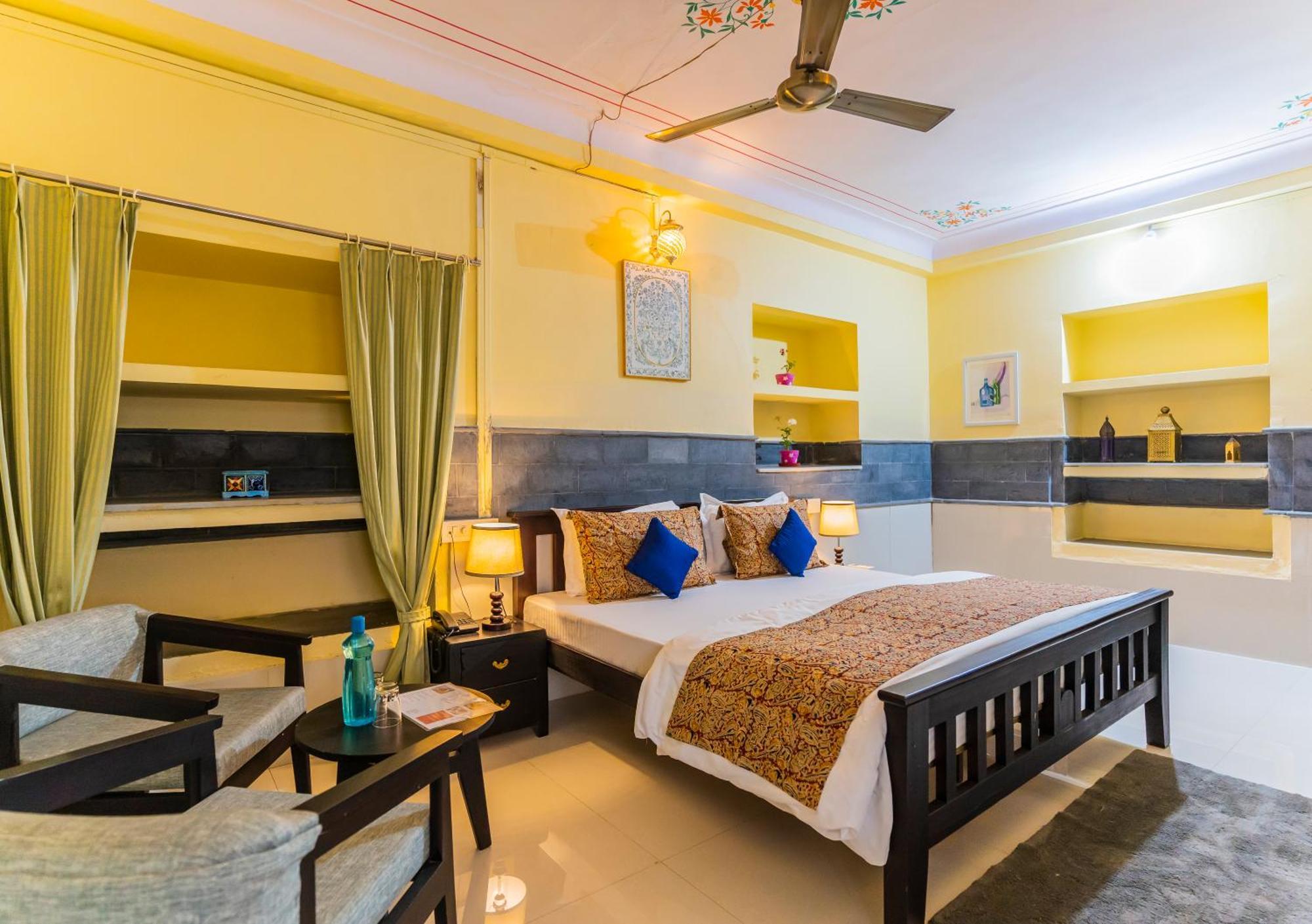Kalyan Villa Homestay Удайпур Екстер'єр фото