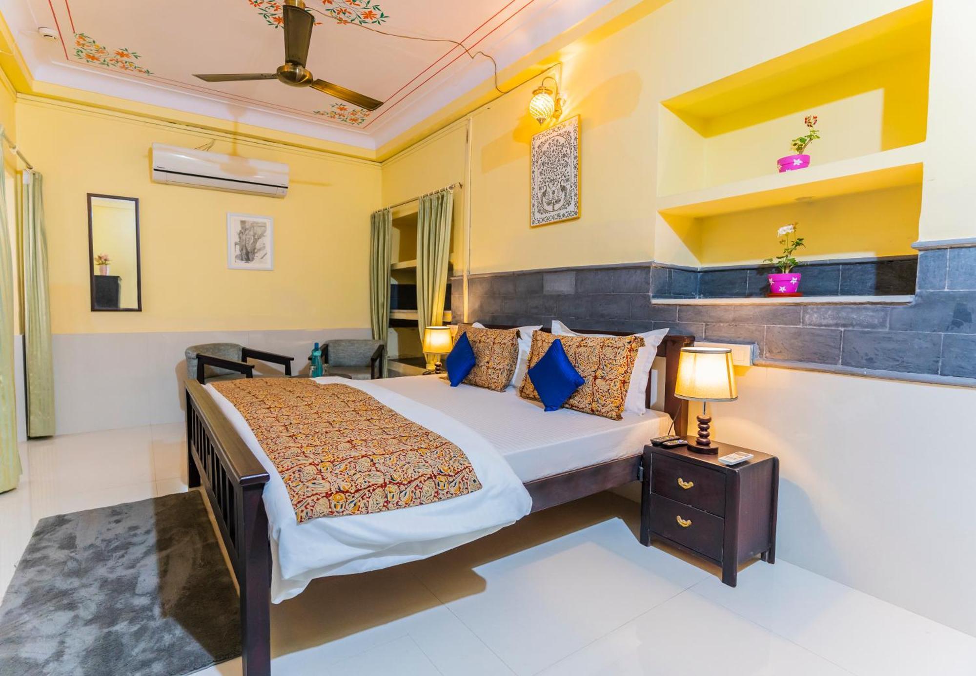 Kalyan Villa Homestay Удайпур Екстер'єр фото