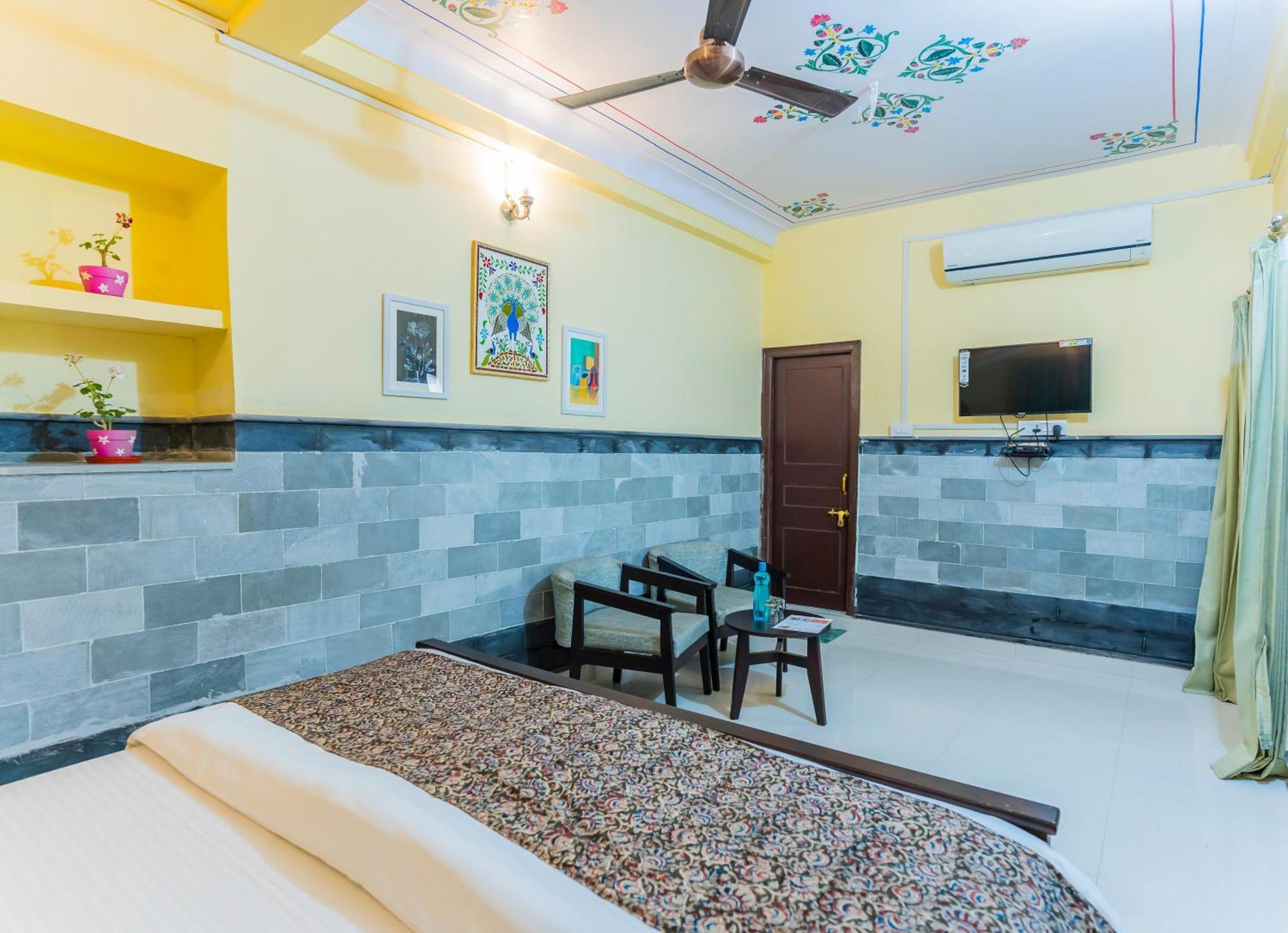 Kalyan Villa Homestay Удайпур Екстер'єр фото
