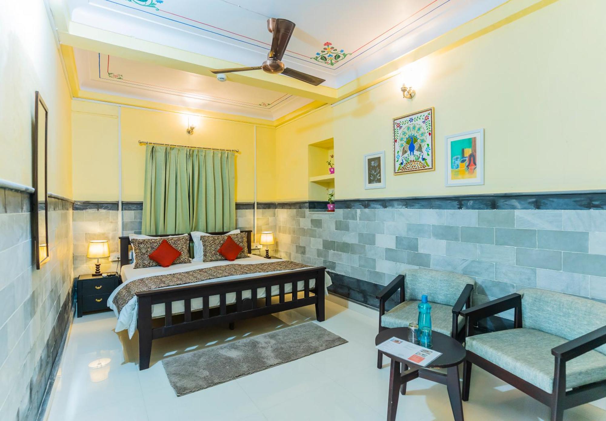 Kalyan Villa Homestay Удайпур Екстер'єр фото